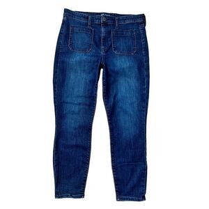 GAP Women's Skinny Jeans - Indigo